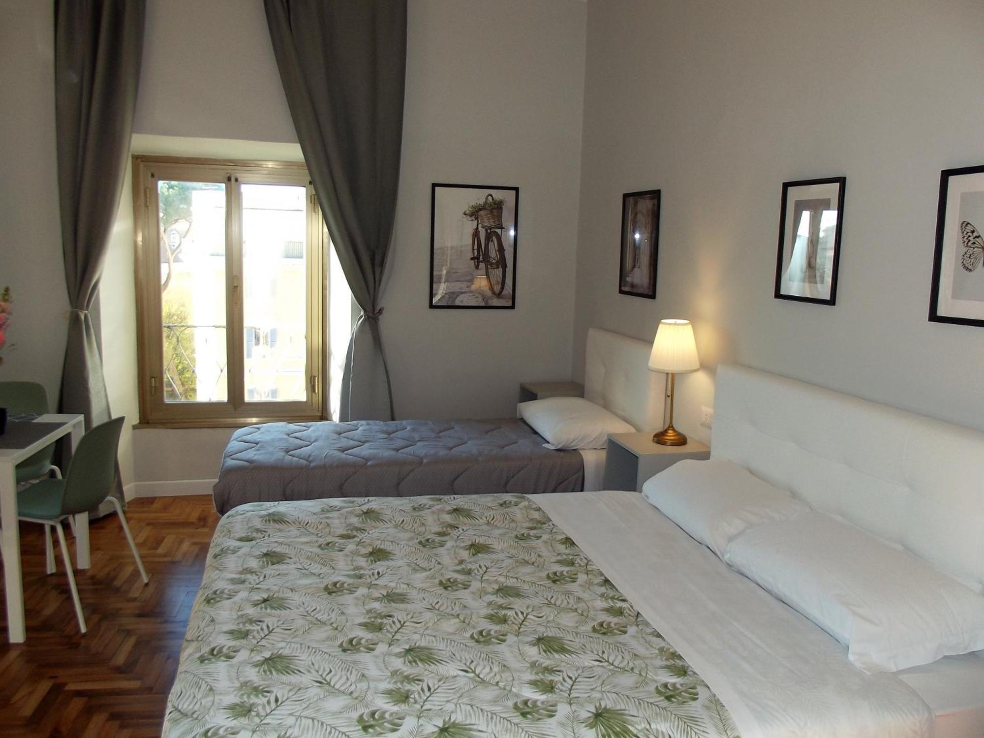 Bonavista Inn Rome Bagian luar foto