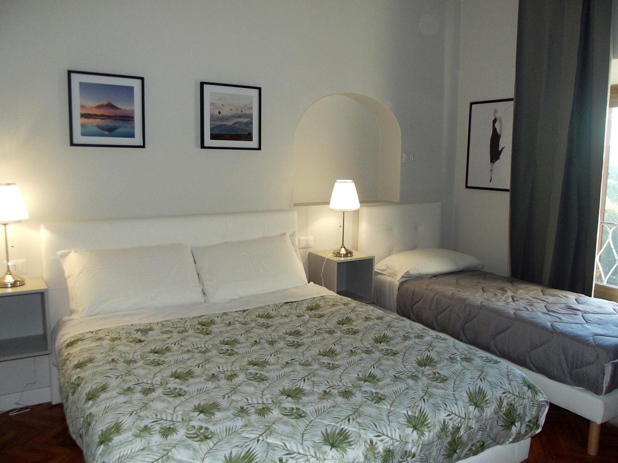Bonavista Inn Rome Bagian luar foto
