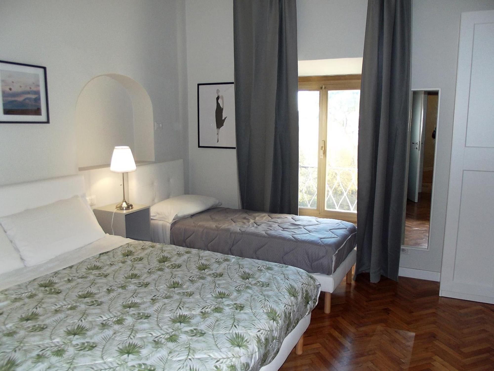 Bonavista Inn Rome Bagian luar foto