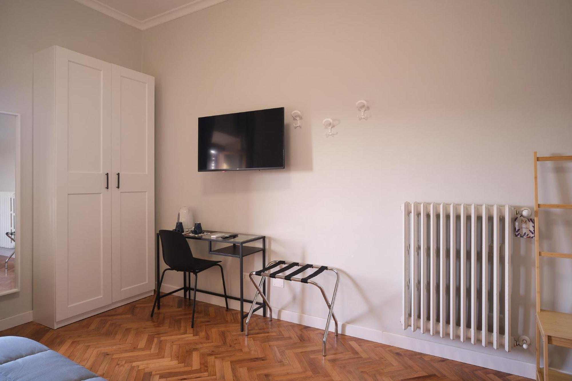 Bonavista Inn Rome Bagian luar foto