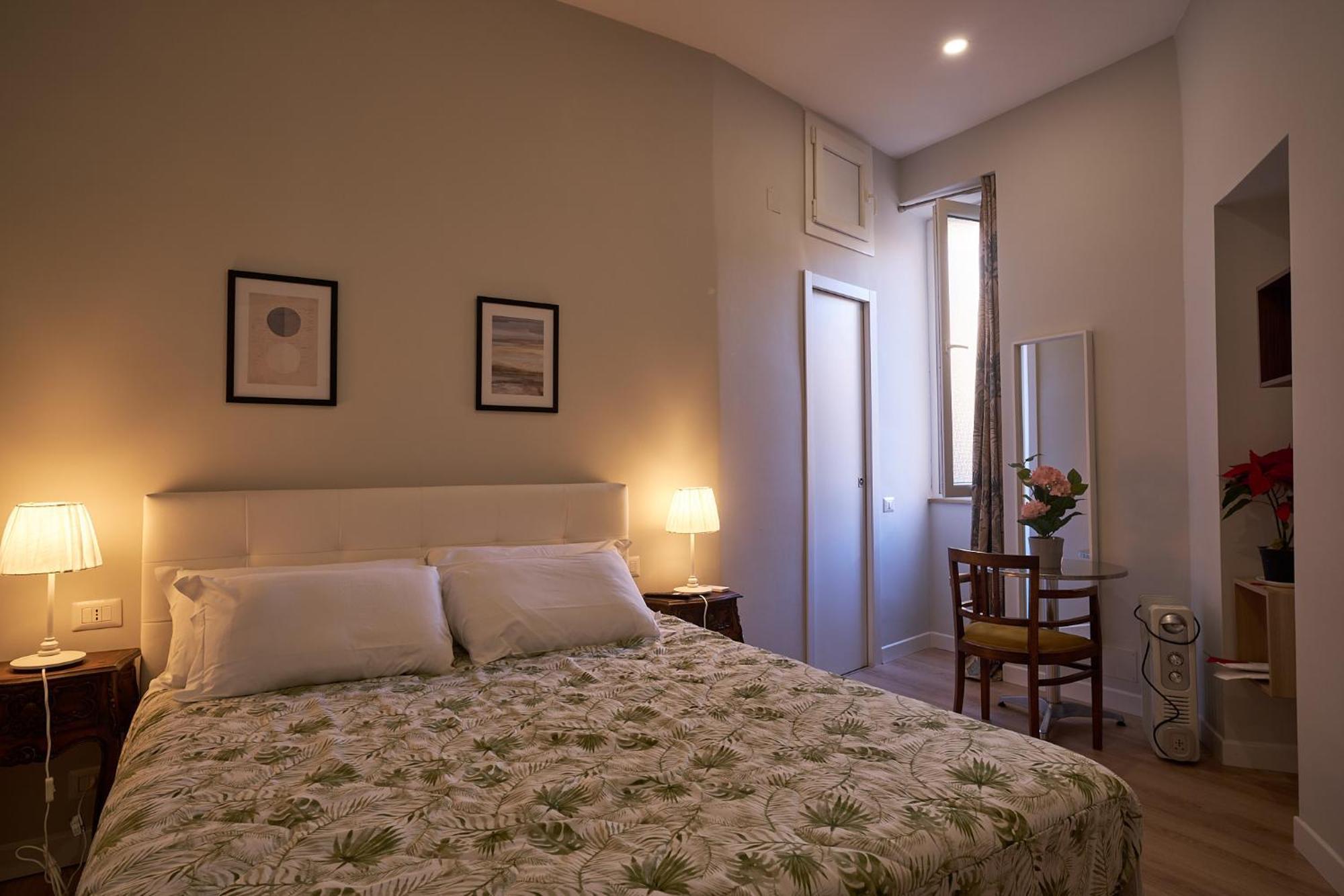 Bonavista Inn Rome Bagian luar foto